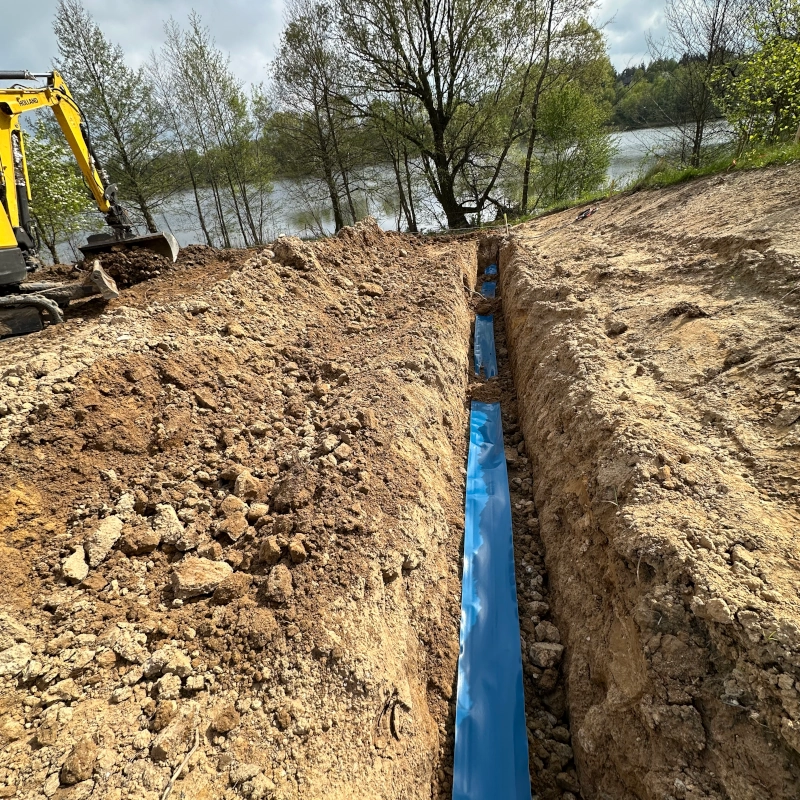 Przyłącza wody Rypin